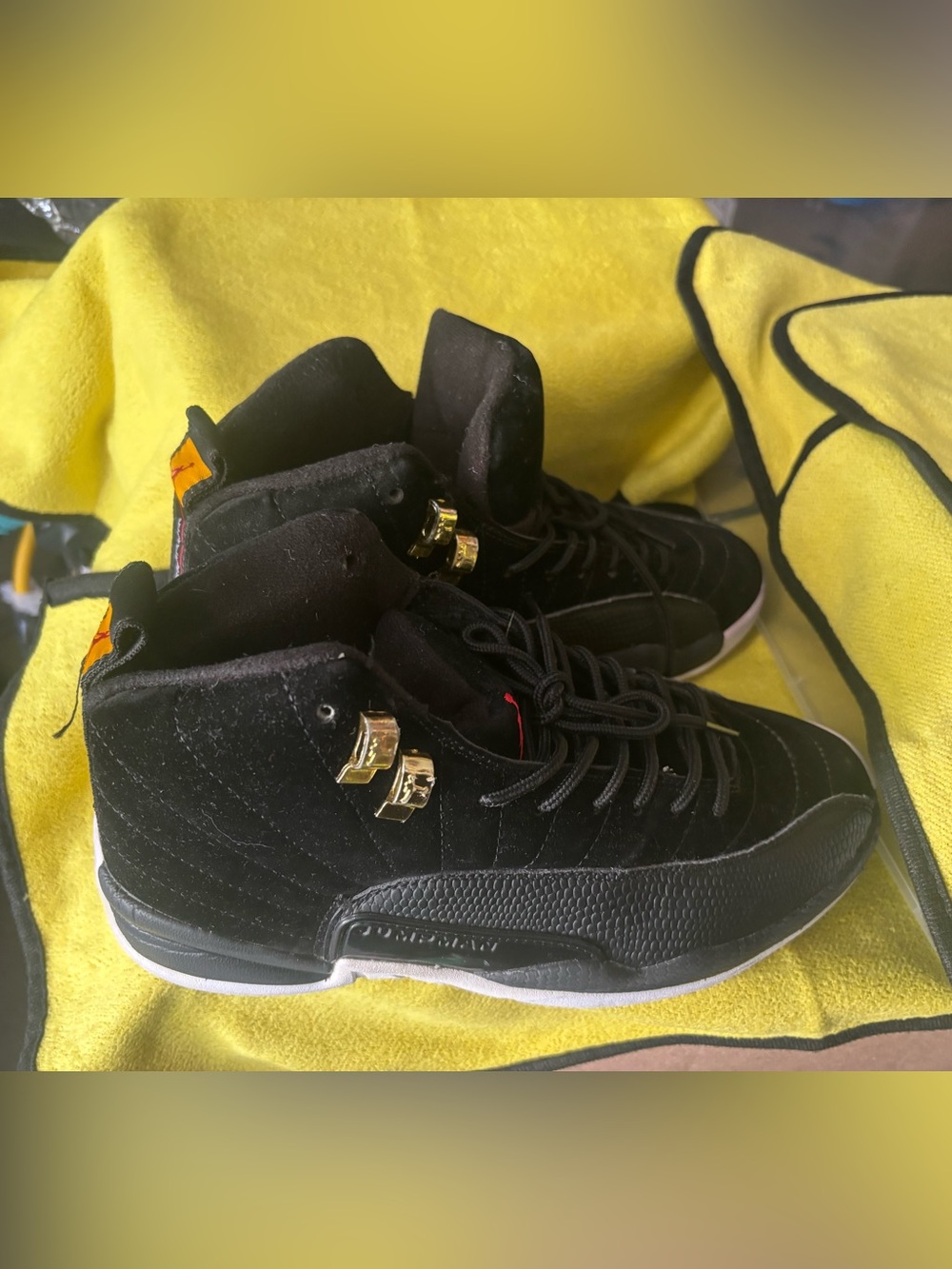 Jordan 12s